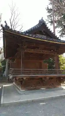 根津神社のその他建物