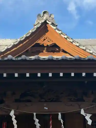 南八幡宮(東京都)