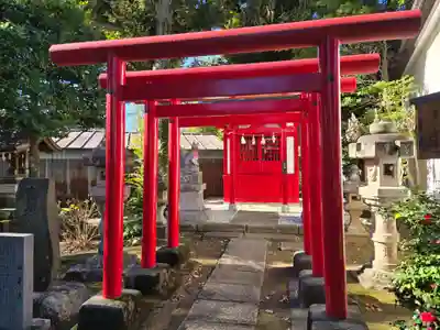 新井天神北野神社(東京都)