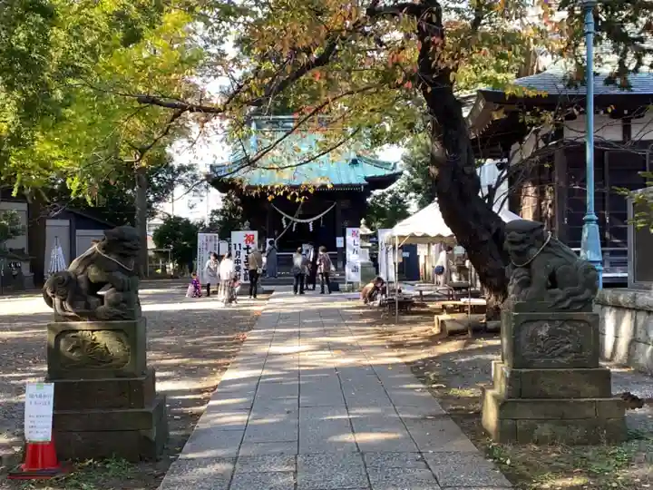 篠原八幡神社のその他建物