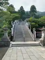 大山阿夫利神社のその他建物