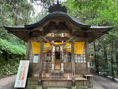 金持神社(鳥取県)