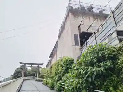 赤羽八幡神社のその他建物