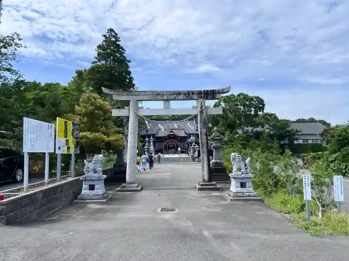 白子神社(千葉県)