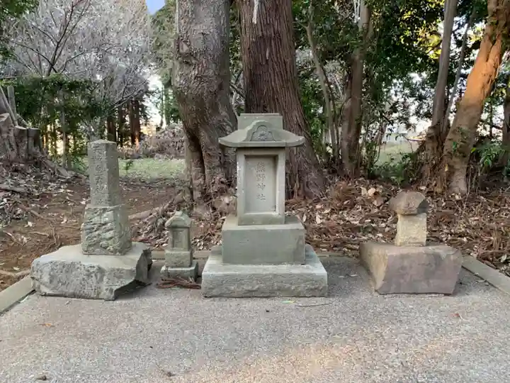 皇産霊神社(千葉県)