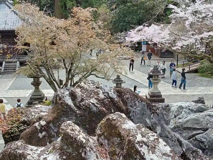 石山寺(滋賀県)