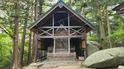 岩角山 岩角寺(福島県)