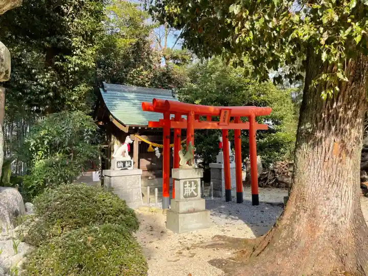 能原神社(三重県)