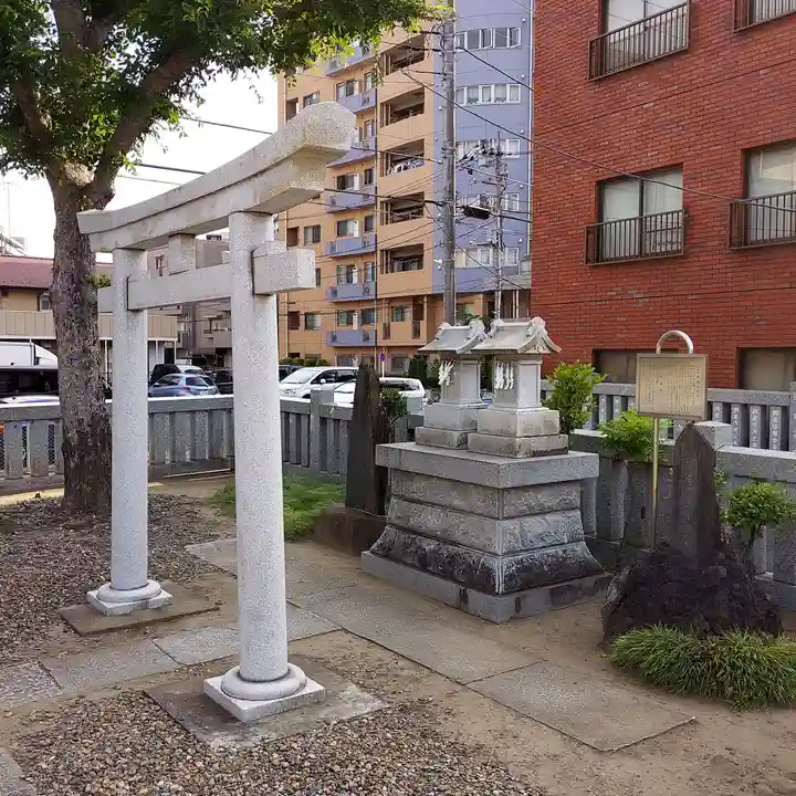 稲荷神社(東京都)