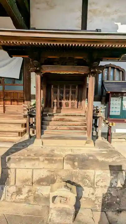 一乗寺の末社・摂社