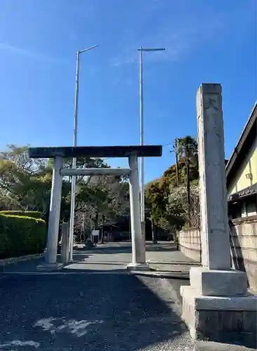 飯津佐和乃神社(静岡県)