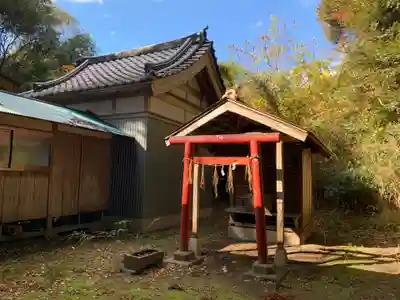 嚴島神社(千葉県)