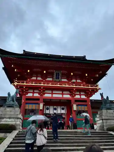 伏見稲荷大社(京都府)