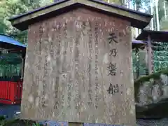 貴船神社結社(京都府)