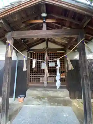 足王神社(岡山県)
