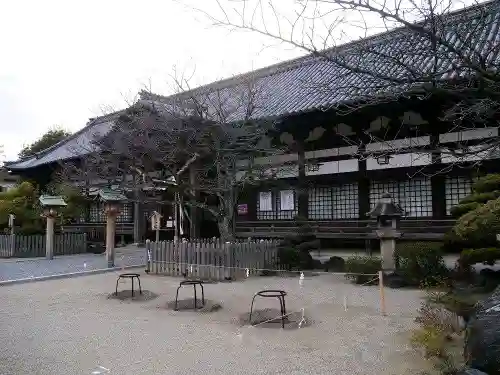 誉田八幡宮の本殿・本堂