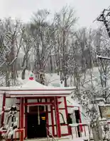 岩戸観音堂(北海道)