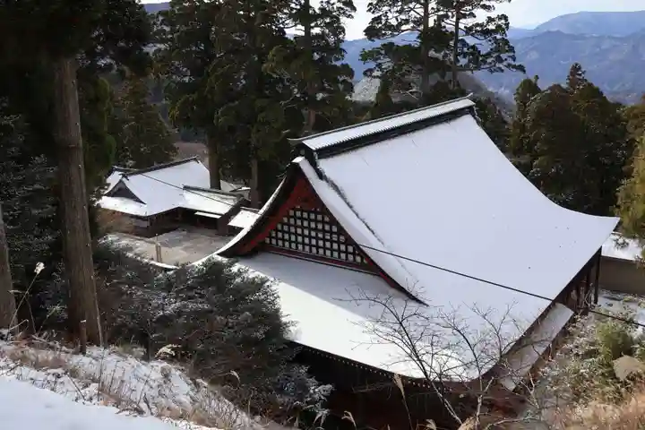 英彦山神宮(福岡県)