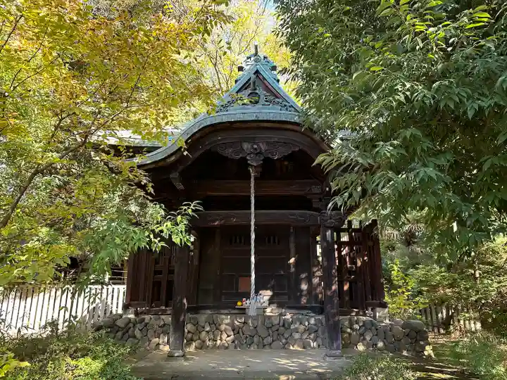 金毘羅神社(東京都)