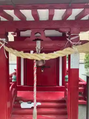 八名川稲荷神社(東京都)