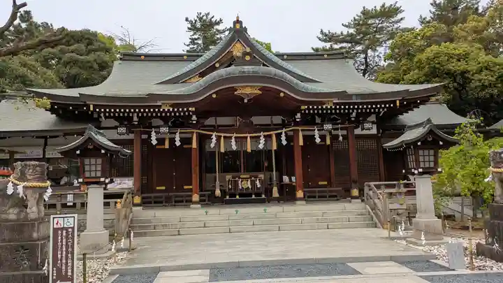 辛國神社(大阪府)