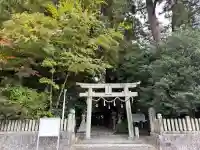 庭田神社(兵庫県)