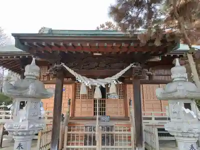 香久山神社(福島県)