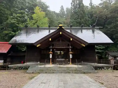 岩手護國神社(岩手県)