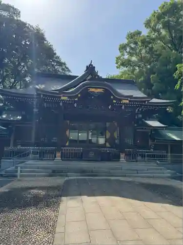荻窪八幡神社(東京都)