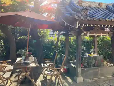 法輪寺のその他建物