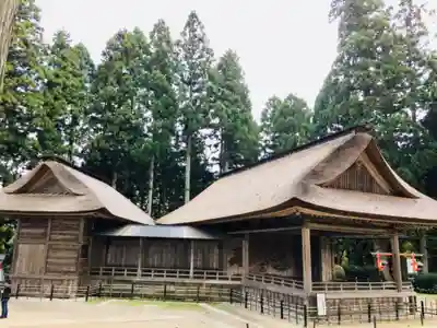中尊寺のその他建物