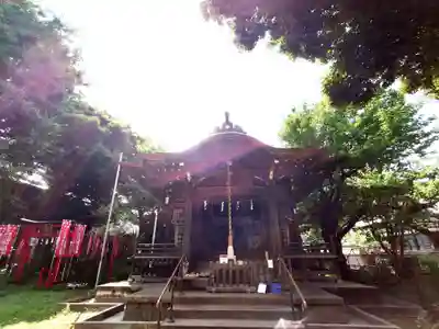 大森山王日枝神社(東京都)