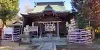 諏訪神社(神奈川県)