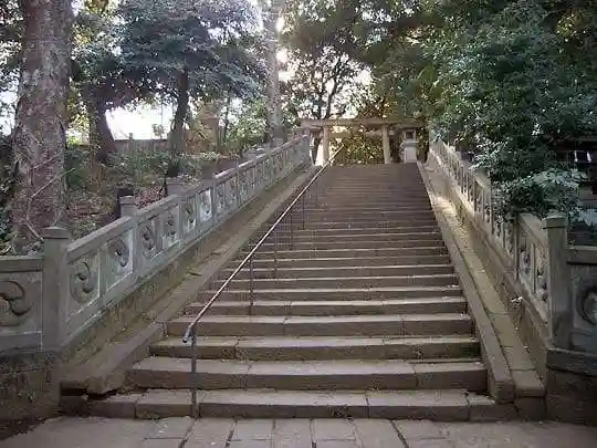 赤坂氷川神社のその他建物