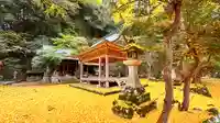 岩戸落葉神社(京都府)
