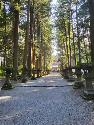 北口本宮冨士浅間神社(山梨県)