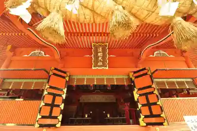 富士山本宮浅間大社(静岡県)