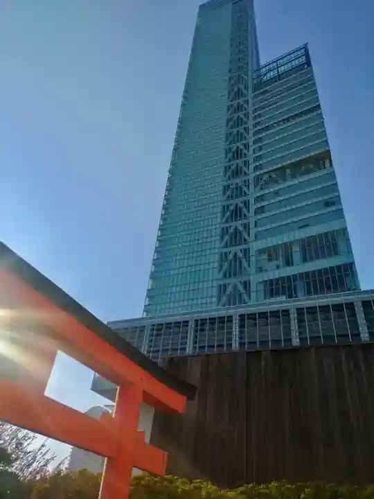 磐船稲荷大明神(大阪府)