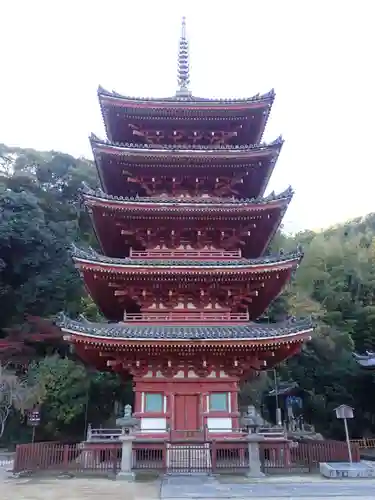 明王院のその他建物