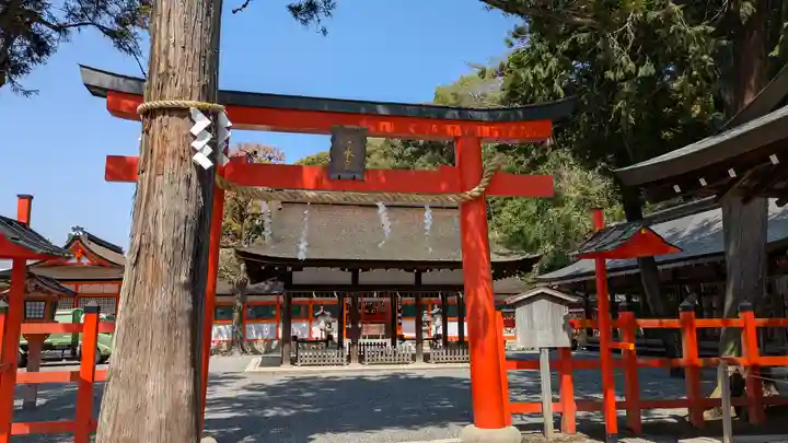 吉田神社(京都府)