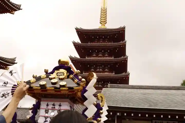 浅草寺(東京都)