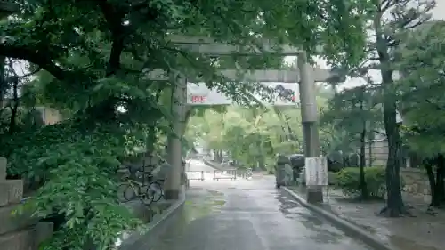 藤森神社(京都府)