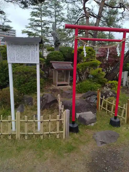 竹駒神社(宮城県)
