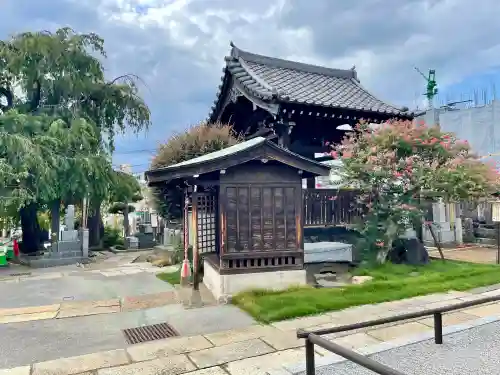 長明寺(東京都)