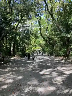 熱田神宮(愛知県)