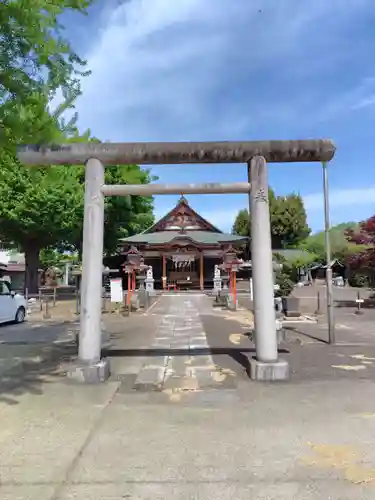 春日神社(群馬県)