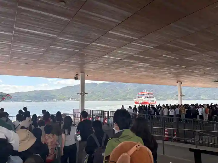 厳島神社(広島県)
