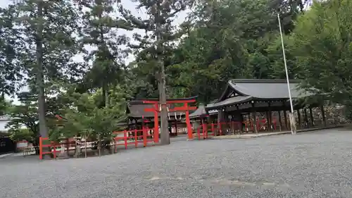 吉田神社のその他建物