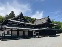 御寺 泉涌寺(京都府)