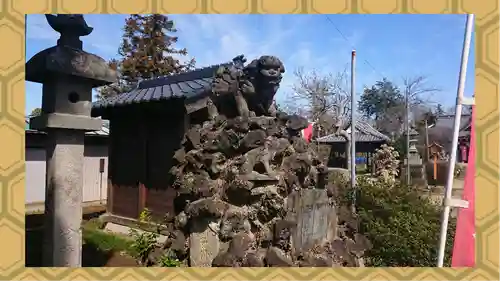 境香取神社(茨城県)